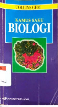 Kamus Saku Biologi