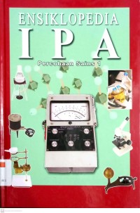 Ensiklopedia IPA: Percobaan Sains Jilid 1
