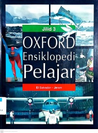 Oxford Ensiklopedia Pelajar Jilid 3: El Savador - Jeram