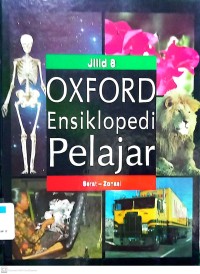Oxford Ensiklopedia Pelajar Jilid 8: Serat - Zonasi
