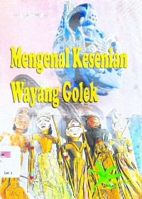 Mengenal Kesenian Wayang Golek