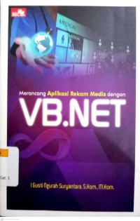 Merancang Aplikasi Rekam Medis dengan VB.NET