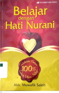 Belajar dengan Hati Nurani