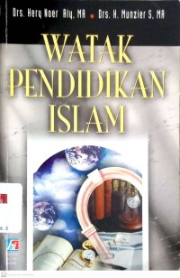 Watak Pendidikan Islam