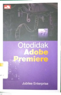 Otodidak Adobe Premier