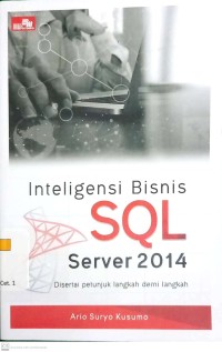 Intelegensi Bisnis SQL Server 2014