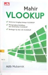 Mahir Vlookup