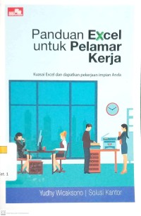 Panduan Excel untuk Pelamar Kerja