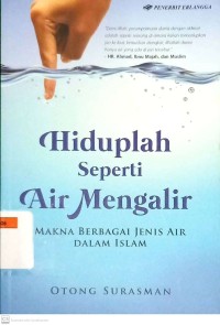 Hiduplah Seperti Air Mengalir: Makna Berbagai Jenis Air dalam Islam