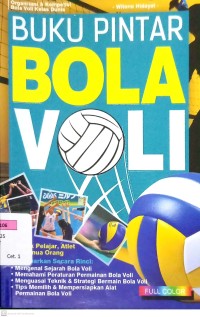 Buku Pintar Bola Voli