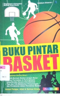Buku Pintar Bola Basket