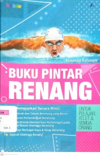 Buku Pintar Renang