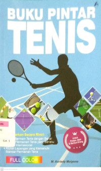 Buku Pintar Tenis
