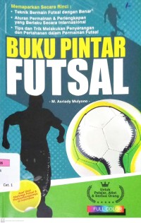 Buku Pintar Futsal