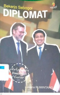 Bekerja Sebagai Diplomat