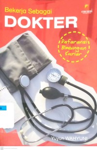 Bekerja Sebagai Dokter