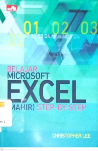 Belajar Microsoft Excel (Mahir) Step by Step