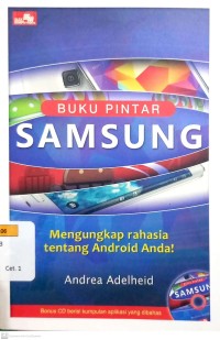 Buku Pintar Samsung: Mengungkap Rahasia tentang Android Anda