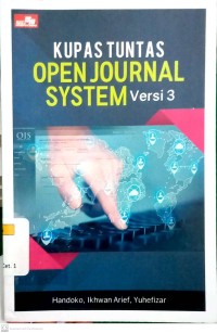Kupas Tuntas Open Journal System Versi 3