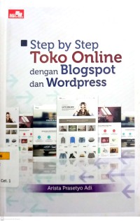 Step by Step Toko Online dengan Blogspot dan Wordpress