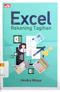 Excel Rekening Tagihan