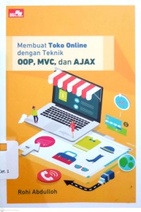 Membuat Toko Online dengan Teknik OOP, MVC, dan AJAX