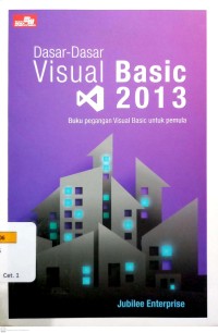 Dasar-Dasar Visual Basic 2013