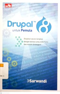 Drupal 8 untuk Pemula