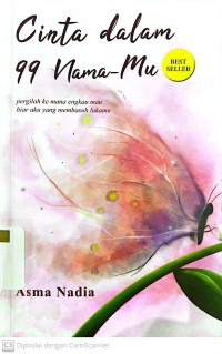 Image of Cinta dalam 99 Nama-Mu