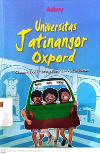 Universitas Jatinangor Oxpord