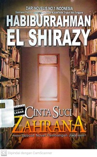 Cinta Suci Zahrana