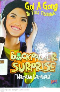Backpacker Surprise : 