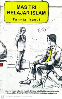 Mas Tri Belajar Islam