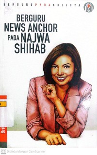 Berguru News Anchor pada Najwa Shihab