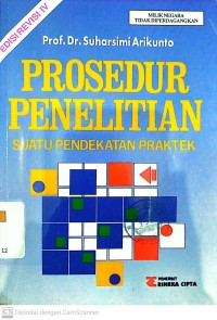 Prosedur Penelitian