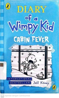 Diary of a Wimpy Kid : Cabin Fever