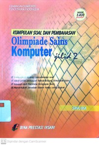 Kumpulan Soal dan Pembahasan Olimpiade Komputer Jilid 2