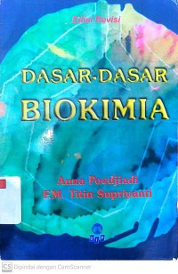 Dasar-Dasar Biokimia
