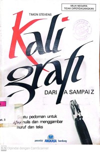 Kaligrafi dari A sampai Z