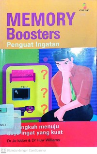 Memory Boosters : Penguat Ingatan