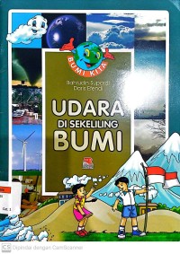 Udara Sekeliling Bumi