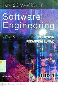 Software Engineering Jilid 1