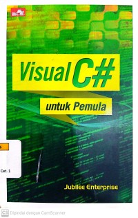 Visual C# untuk Pemula