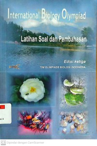 International Biology olympiad: Latihan Soal dan Pembahasan