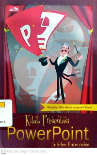 Kitab Presentasi PowerPoint