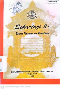 Sekartaji 3 : Episode Pertemuan dan Penyadaran