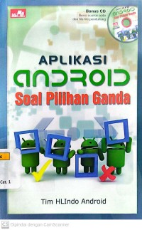 Aplikasi Android Soal Pilihan Ganda