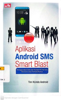 Aplikasi Android SMS Smart Blast