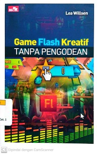 Image of Game Flash Kreatif tanpa Pengodean