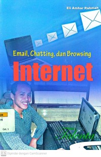Email, Chatting, dan Browsing Internet